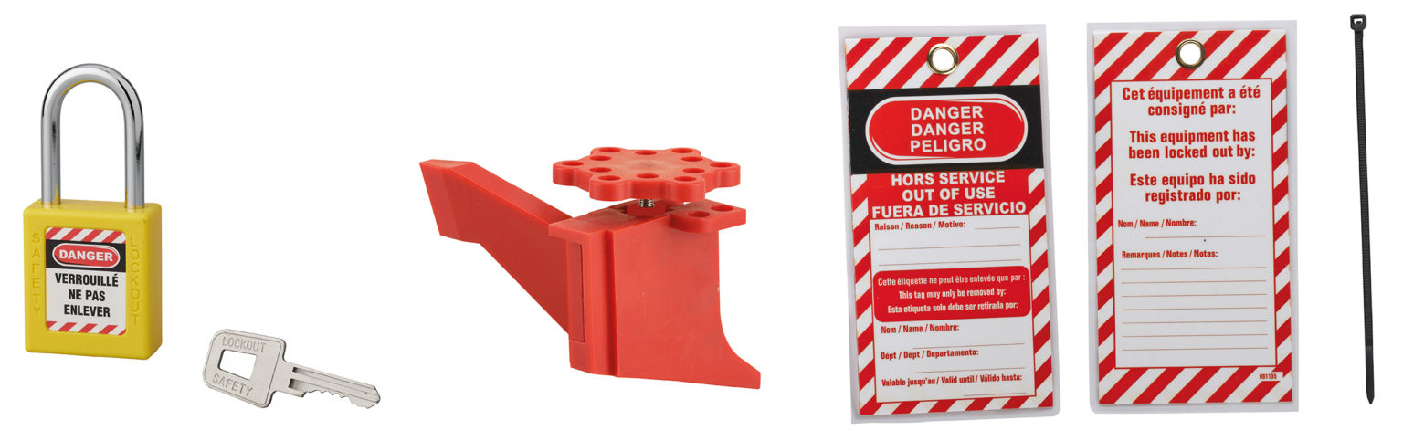 Procedura LOTO Lockout/Tagout: cos’è, significato, passaggi | Fernand