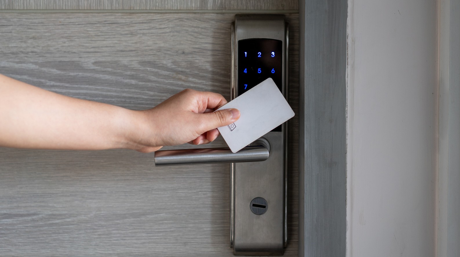 come funzionano serrature elettriche