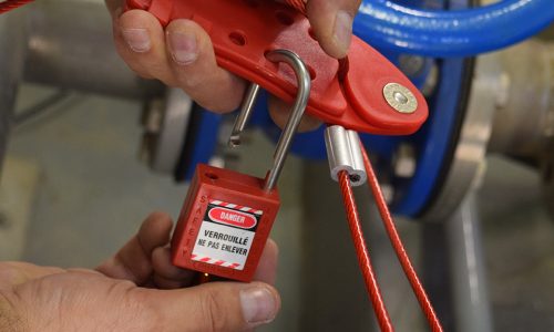Lockout Tagout