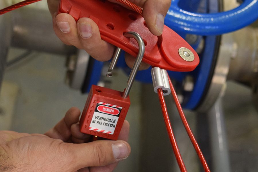 Lockout Tagout
