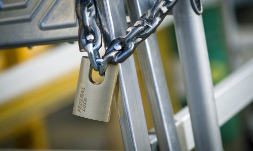 Lucchetto di sicurezza