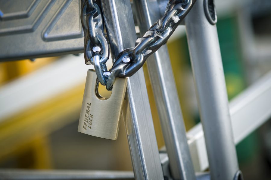 Lucchetto di sicurezza