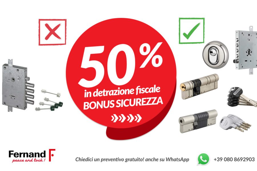 Cambio serratura porta blindata