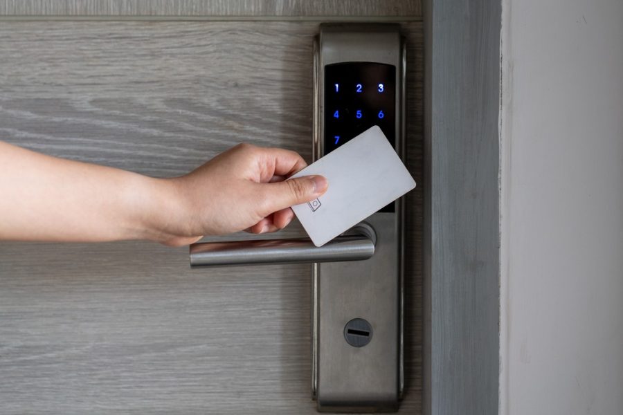 come funzionano serrature elettriche