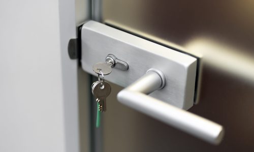 Sostituzione cilindro su porta chiusa